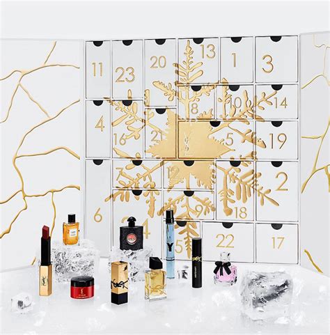 ysl advent calendar 2023 canada|ysl beauty advent calendar 2024.